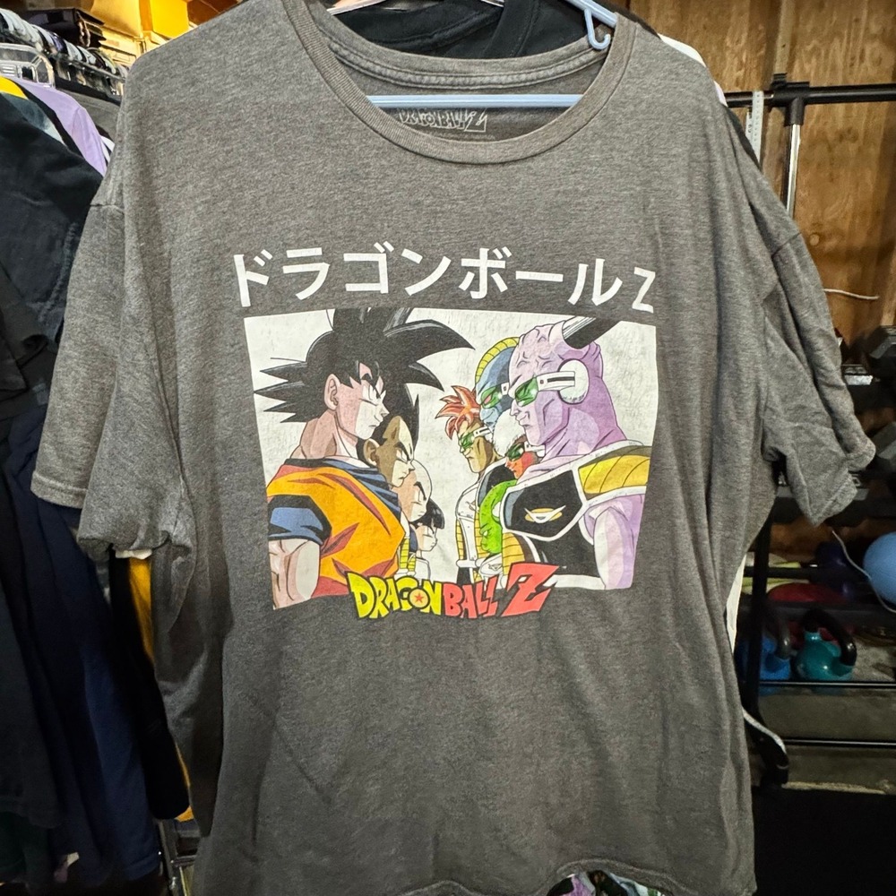 DragonBall Z - Face Off - size M
